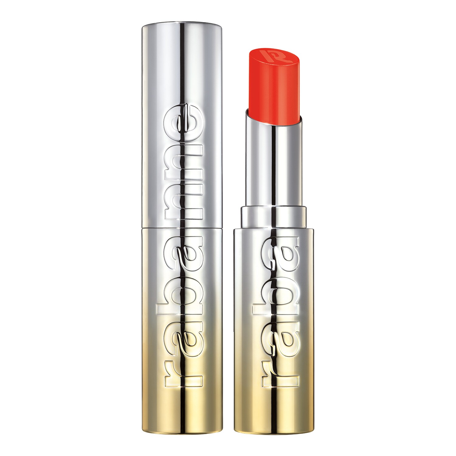 Rabanne Makeup - Dramalips glassy - Wysoce Napigmentowana Szminka - Dramalips 927 Safe Word - Dla Kobiet